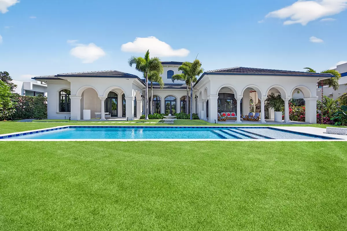 Enclave Country Club