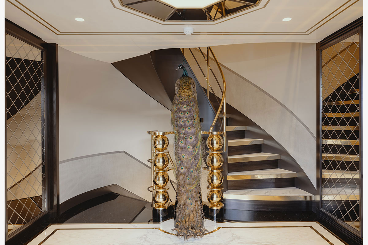 Benetti 50M