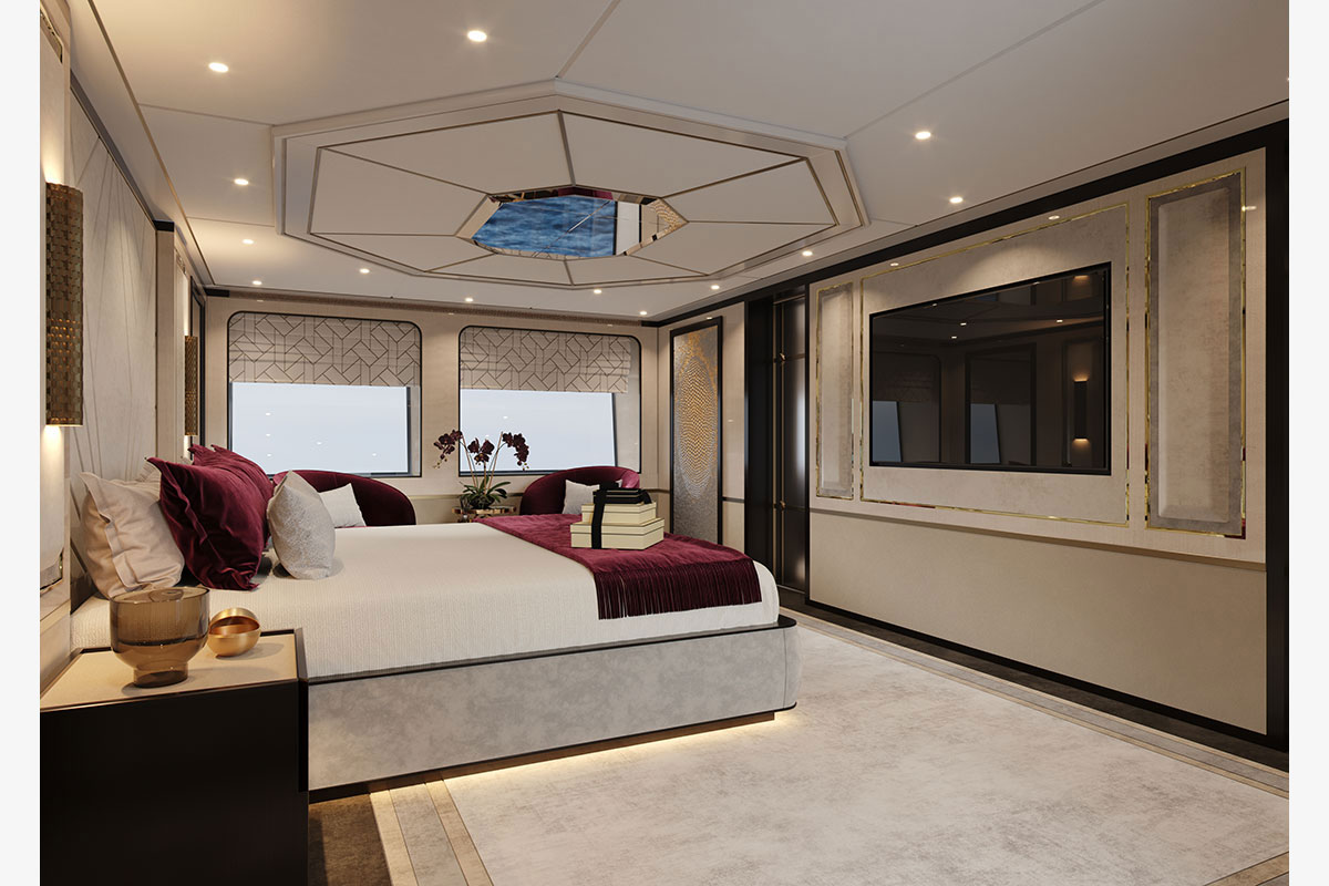 Benetti 50M